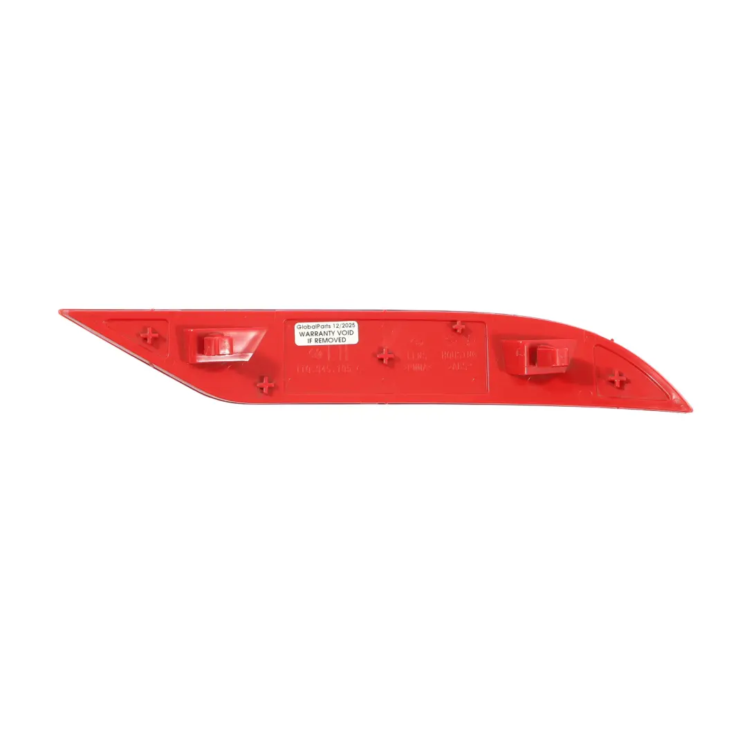 Volkswagen VW Touran 1T Rear Bumper Light Reflector Trim Left N/S - SKU 1T0945105C - Part number 1T0945105C