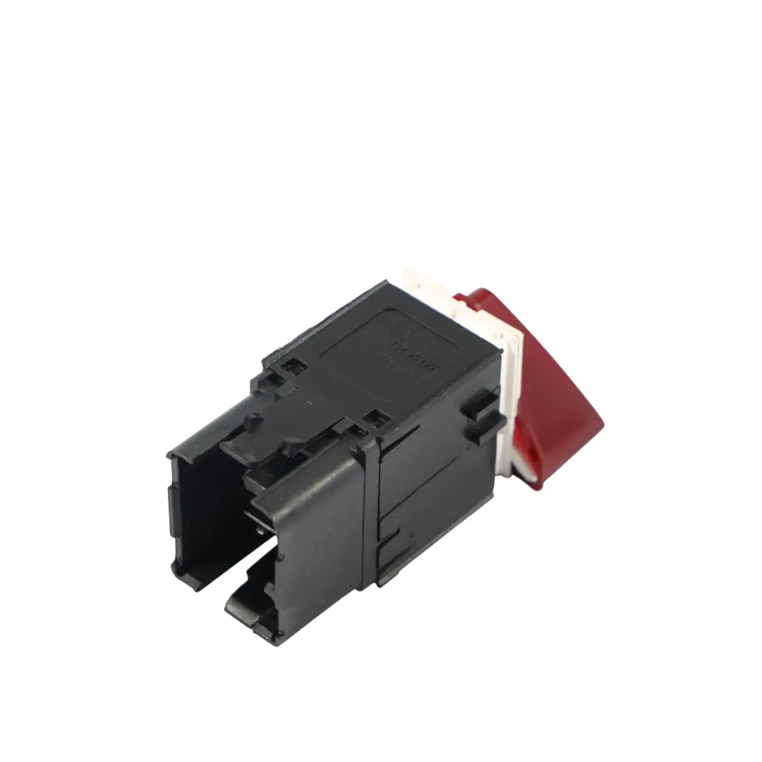 Advertencia Luz De Emergencia Interruptor Botón Unidad para VW Touran 1T con número de pieza 1T0953509B VW Touran 1T Advertencia Luz De Emergencia Interruptor Botón Unidad - SKU 1T0953509B - Número de pieza 1T0953509B
