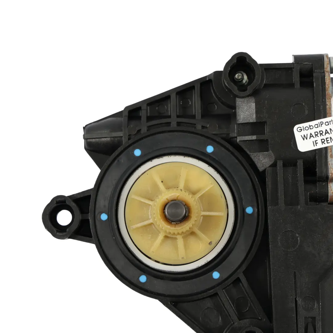 Front Door Window Regulator Motor Driver Side to Volkswagen Touran 1T with Part number 1T0959701AA Volkswagen Touran 1T Front Door Window Regulator Motor Driver Side - SKU 1T0959701AA - Part number 1T0959701AA