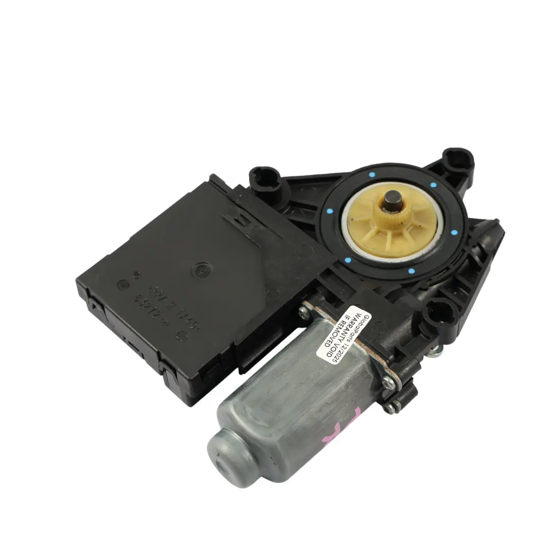 Puerta Delantera Ventana Motor Lado Conductor para Volkswagen Touran 1T con número de pieza 1T0959701AA Volkswagen Touran 1T Puerta Delantera Ventana Motor Lado Conductor - SKU 1T0959701AA - Número de pieza 1T0959701AA