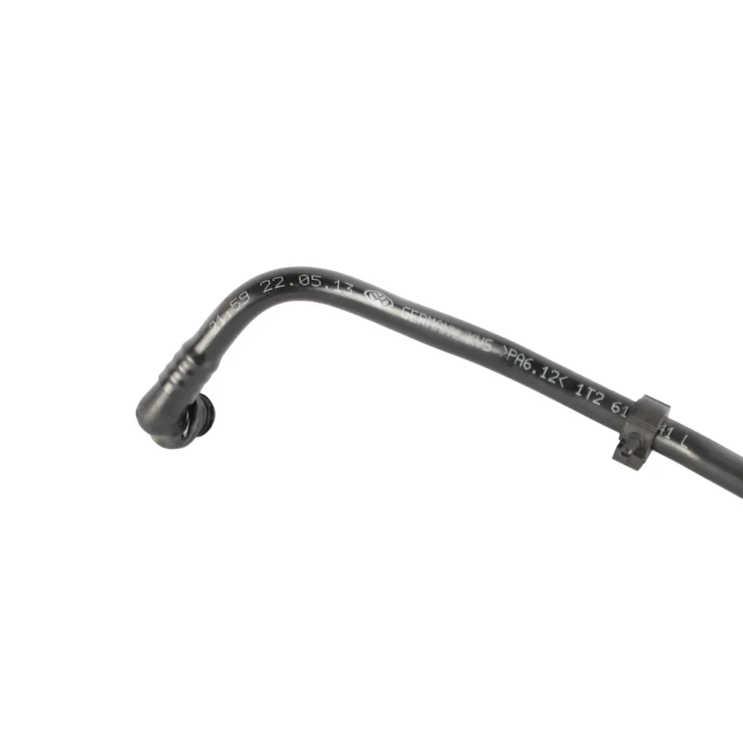 Brake Servo Vacuum Hose Pipe Line to VW Volkswagen Touran 1T Caddy III with Part number 1T2612041L VW Volkswagen Touran 1T Caddy III Brake Servo Vacuum Hose Pipe Line - SKU RHD-1T2612041L - Part number 1T2612041L