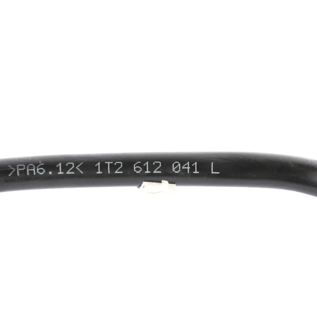 VW Volkswagen Touran 1T Caddy III Brake Servo Vacuum Hose Pipe Line - SKU RHD-1T2612041L - Part number 1T2612041L