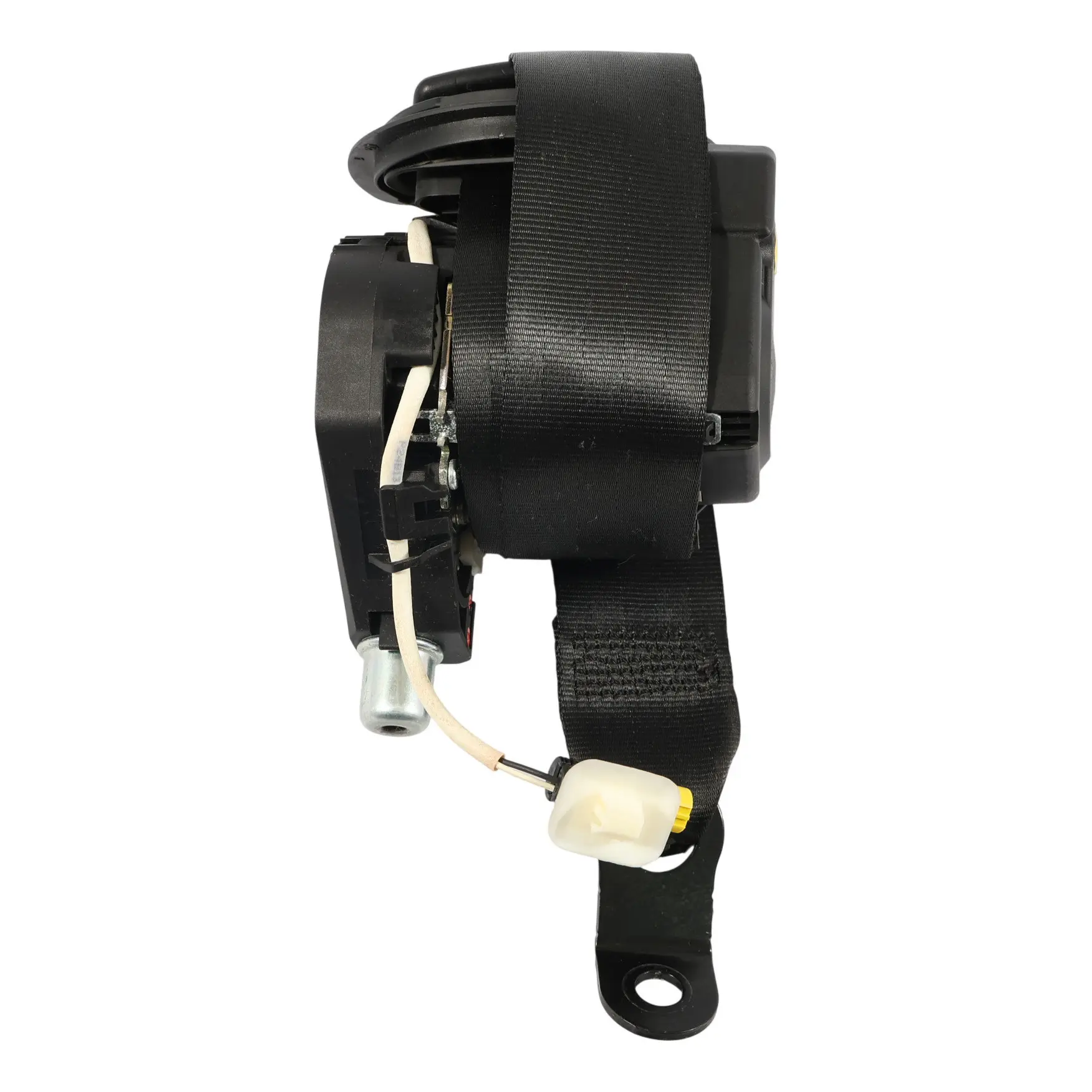 VW Volkswagen Touran 1T Front Seat Belt Upper Right O/S Driver Side 1T2857706E