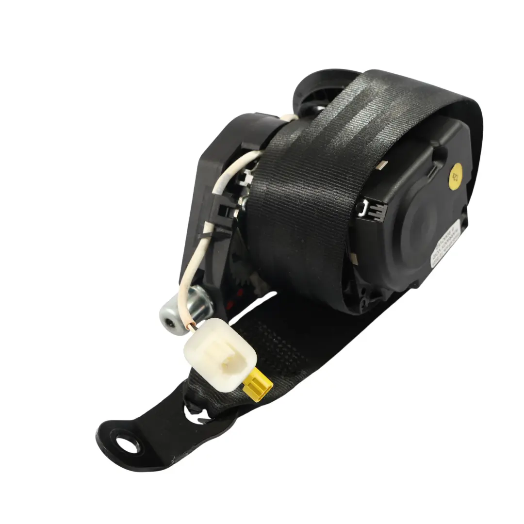 Front Seat Belt Upper Right O/S Driver Side to VW Volkswagen Touran 1T with Part number 1T2857706E VW Volkswagen Touran 1T Front Seat Belt Upper Right O/S Driver Side - SKU RHD-1T2857706E - Part number 1T2857706E