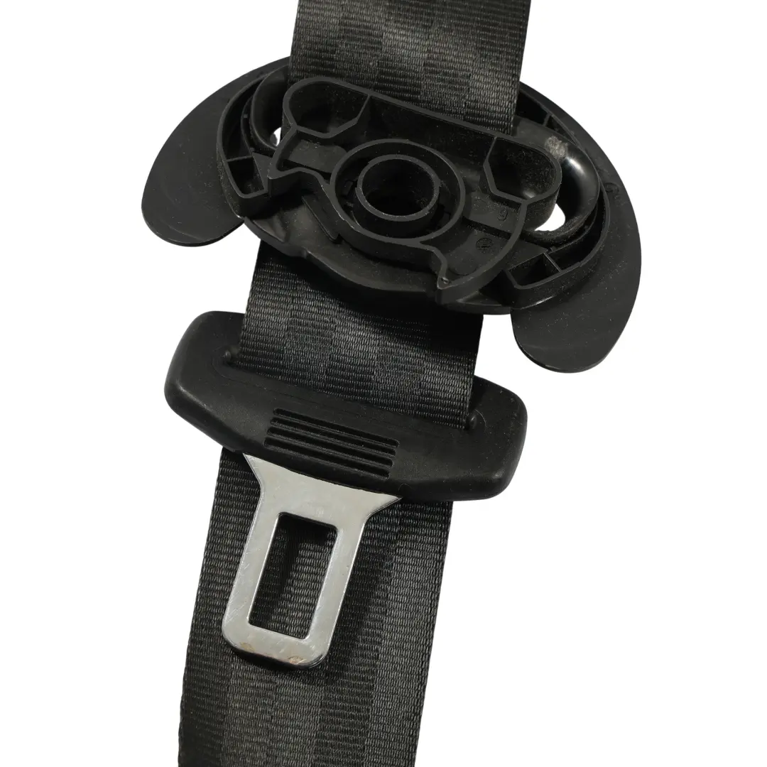 Front Seat Belt Upper Right O/S Driver Side to VW Volkswagen Touran 1T with Part number 1T2857706E VW Volkswagen Touran 1T Front Seat Belt Upper Right O/S Driver Side - SKU RHD-1T2857706E - Part number 1T2857706E