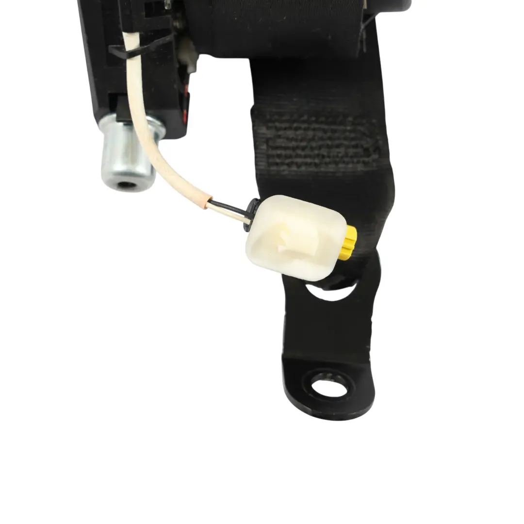 VW Volkswagen Touran 1T Front Seat Belt Upper Right O/S Driver Side - SKU RHD-1T2857706E - Part number 1T2857706E