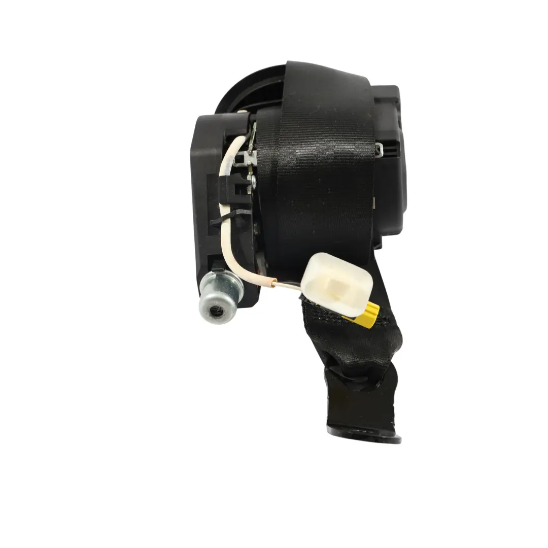 Front Seat Belt Upper Right O/S Driver Side to VW Volkswagen Touran 1T with Part number 1T2857706E VW Volkswagen Touran 1T Front Seat Belt Upper Right O/S Driver Side - SKU RHD-1T2857706E - Part number 1T2857706E