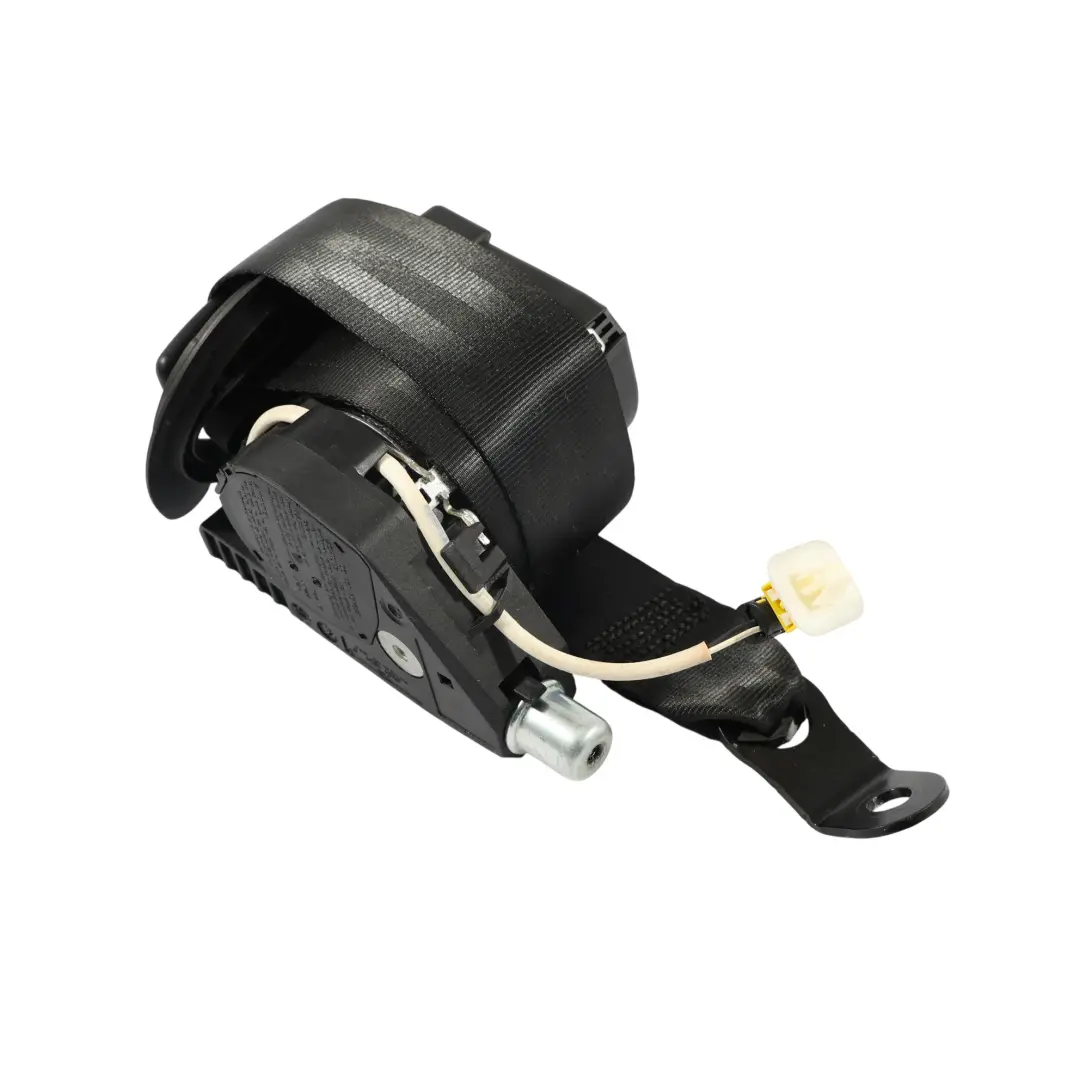 Front Seat Belt Upper Right O/S Driver Side to VW Volkswagen Touran 1T with Part number 1T2857706E VW Volkswagen Touran 1T Front Seat Belt Upper Right O/S Driver Side - SKU RHD-1T2857706E - Part number 1T2857706E