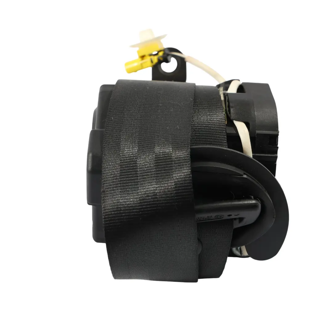 Front Seat Belt Upper Right O/S Driver Side to VW Volkswagen Touran 1T with Part number 1T2857706E VW Volkswagen Touran 1T Front Seat Belt Upper Right O/S Driver Side - SKU RHD-1T2857706E - Part number 1T2857706E