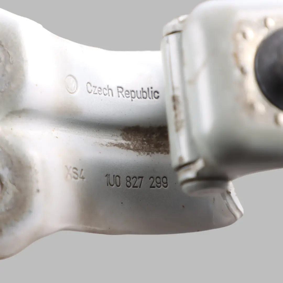 6J Cerniera Portellone Posteriore Sinistra Destra Candy White - B9A per Seat Ibiza con numero di parte 1U0827299 Seat Ibiza 6J Cerniera Portellone Posteriore Sinistra Destra Candy White - B9A - SKU 1U0827299-CAN - Numero di parte 1U0827299