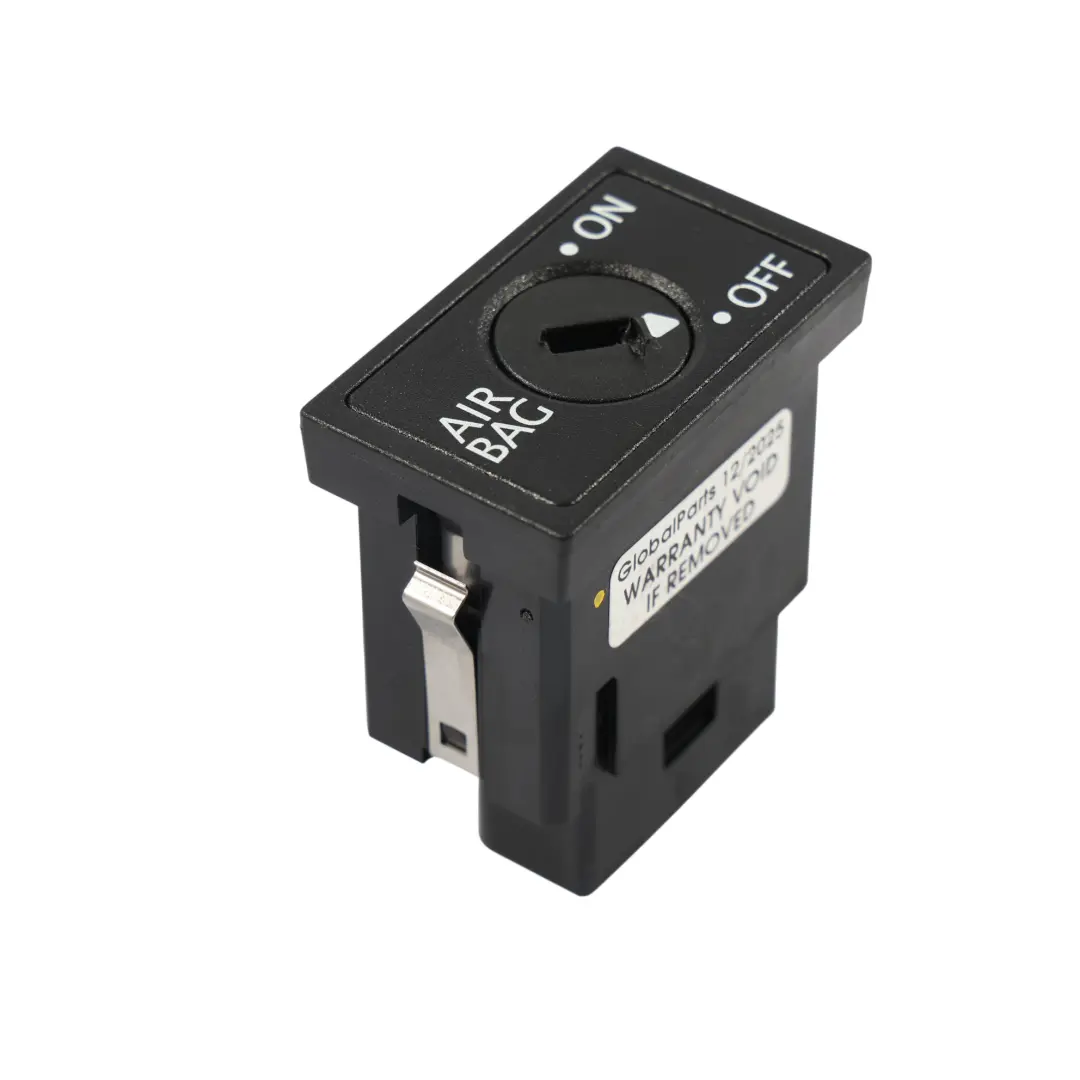 Module On Off Switch Control to VW Volkswagen Touran 1T Passenger Air with Part number 1Y0919228B VW Volkswagen Touran 1T Passenger Air Module On Off Switch Control - SKU 1Y0919228B - Part number 1Y0919228B