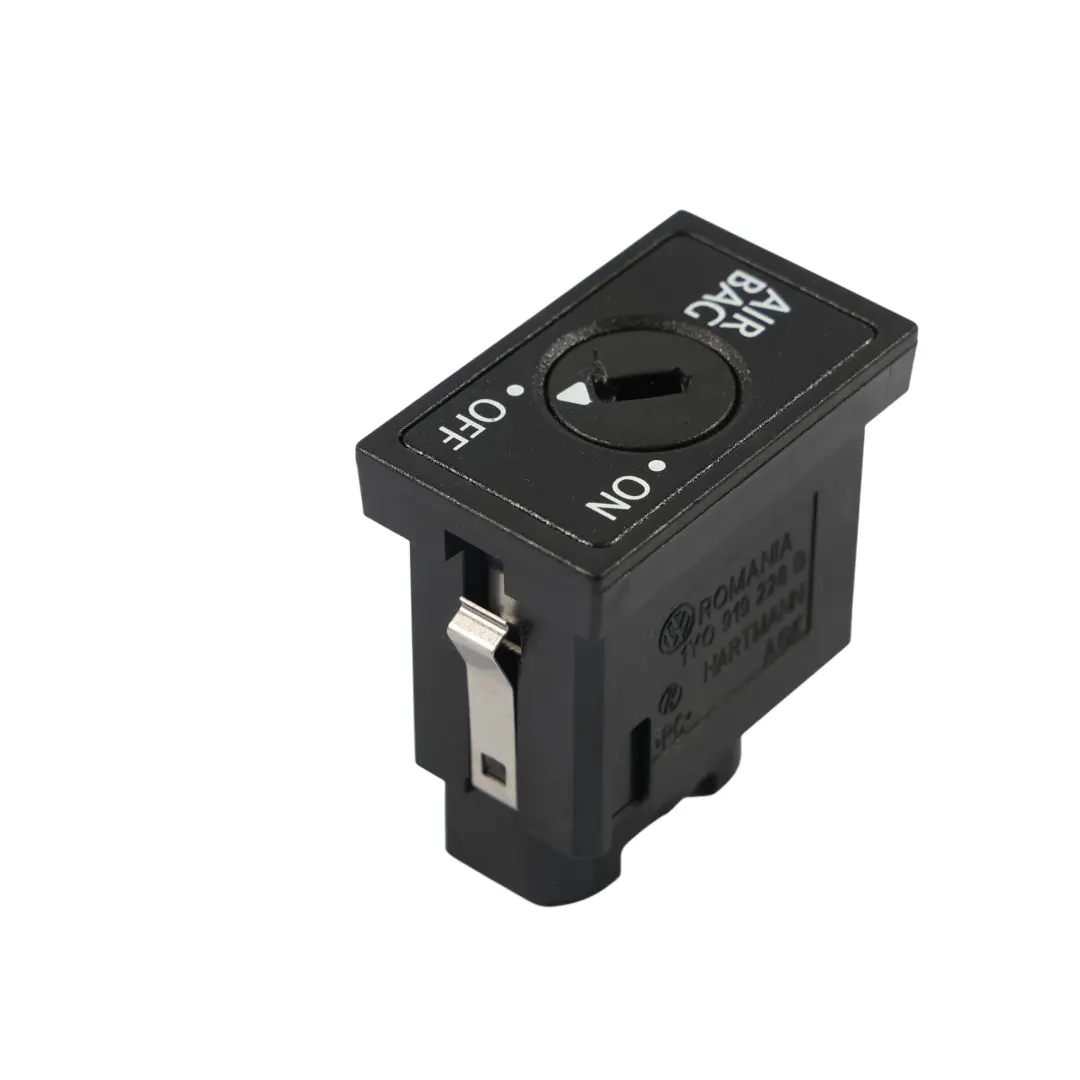 VW Touran 1T Commande L'Interrupteur Marche Arrêt Module Passager - SKU 1Y0919228B - Numéro de pièce 1Y0919228B