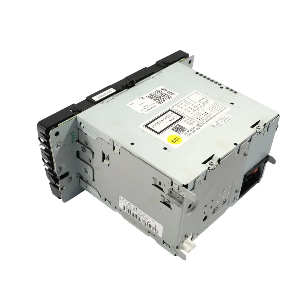 Multimedia Hauptgerät Bolero Radio CD MP3 Player für Skoda Octavia II mit Teilenummer 1Z0035156F Skoda Octavia II Multimedia Hauptgerät Bolero Radio CD MP3 Player - SKU 1Z0035156F-1 - Teilenummer 1Z0035156F