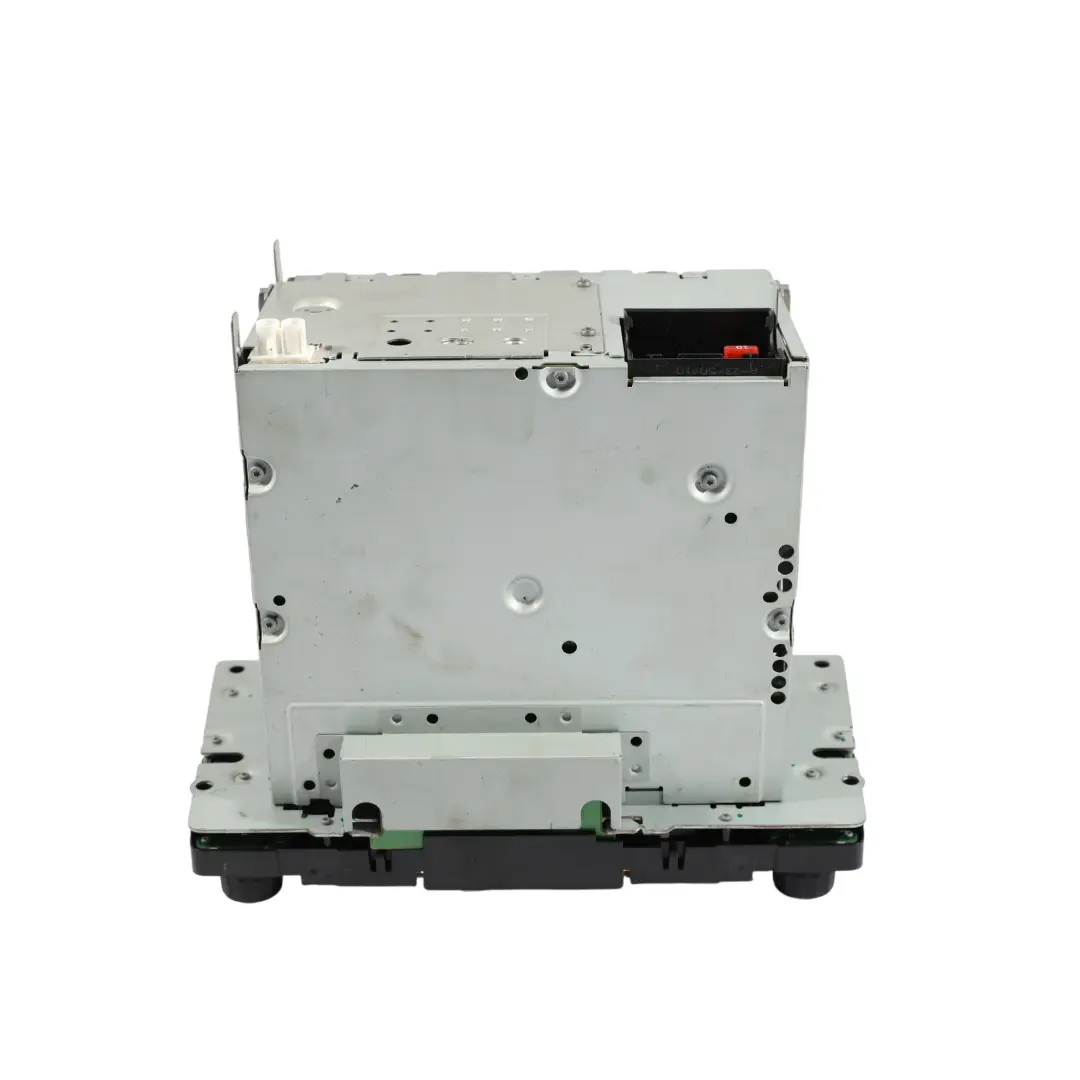 Skoda Octavia II Multimedia Head Unit Bolero Radio CD MP3 Player - SKU 1Z0035156F-1 - Part number 1Z0035156F