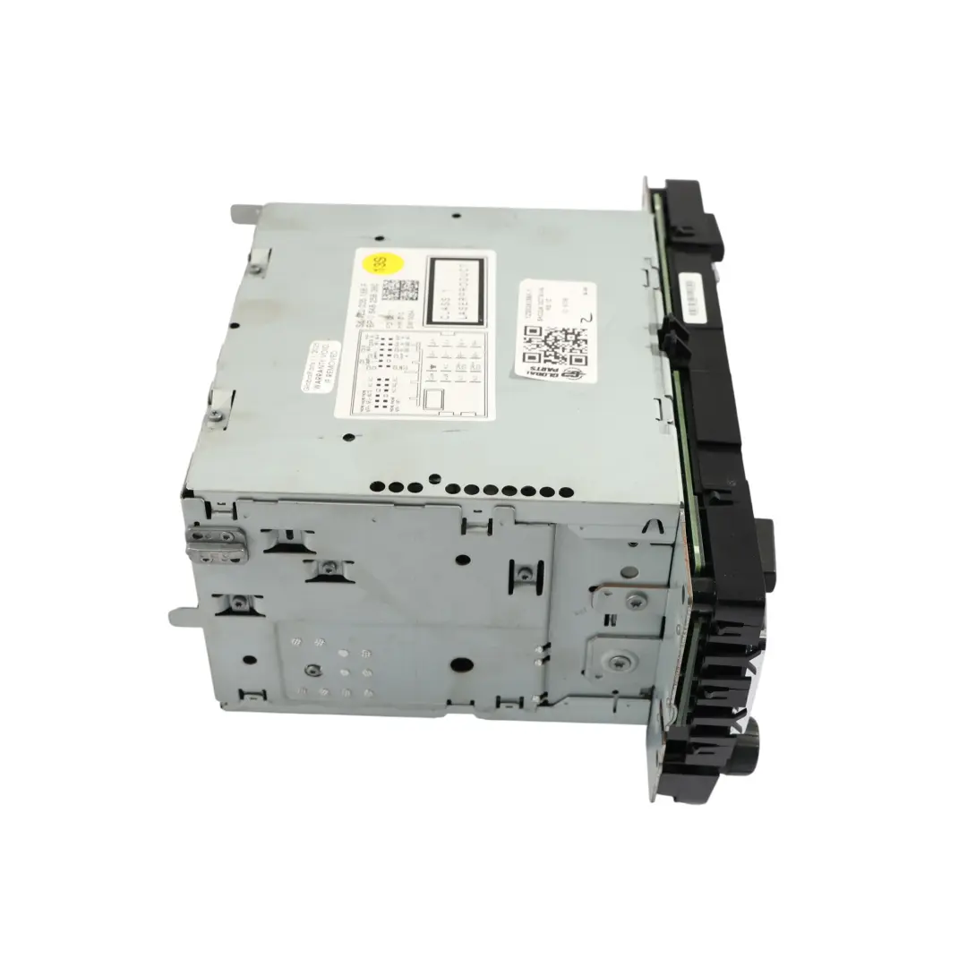 Skoda Octavia II Multimedia Hauptgerät Bolero Radio CD MP3 Player - SKU 1Z0035156F-1 - Teilenummer 1Z0035156F