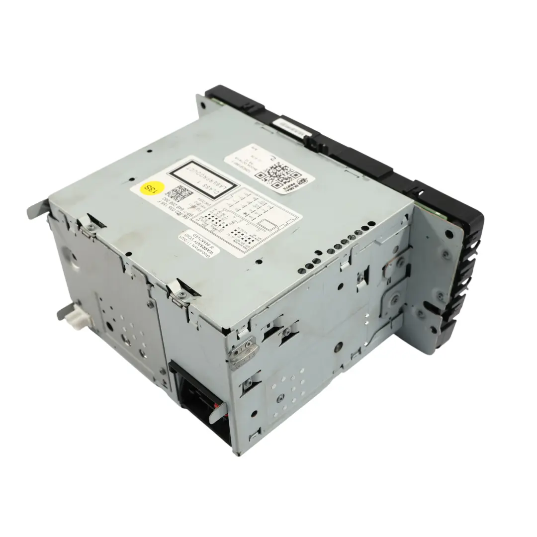 Multimedia Head Unit Bolero Radio CD MP3 Player to Skoda Octavia II with Part number 1Z0035156F Skoda Octavia II Multimedia Head Unit Bolero Radio CD MP3 Player - SKU 1Z0035156F-1 - Part number 1Z0035156F