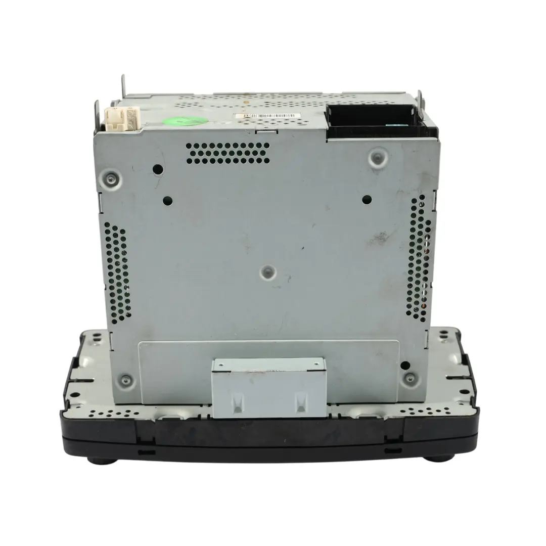 Multimedia Hauptgerät Bolero Radio CD MP3 für Skoda Yeti 5L mit Teilenummer 1Z0035156G Skoda Yeti 5L Multimedia Hauptgerät Bolero Radio CD MP3 - SKU 1Z0035156G - Teilenummer 1Z0035156G