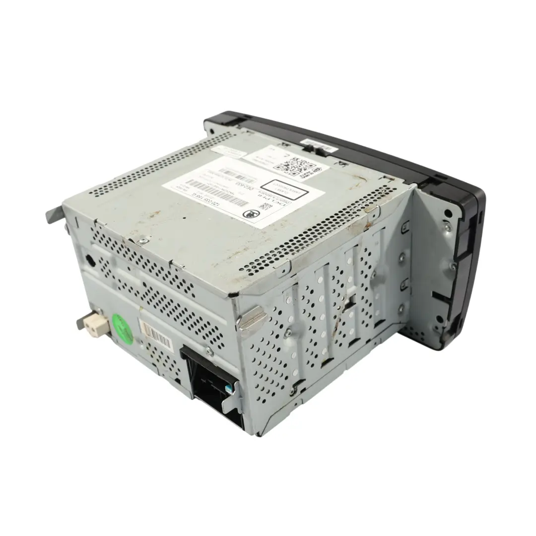 Radio Samochodowe Bolero Autoradio CD MP3 do Skoda Yeti 5L o numerze 1Z0035156G Skoda Yeti 5L Radio Samochodowe Bolero Autoradio CD MP3 - SKU 1Z0035156G - Numer Części 1Z0035156G