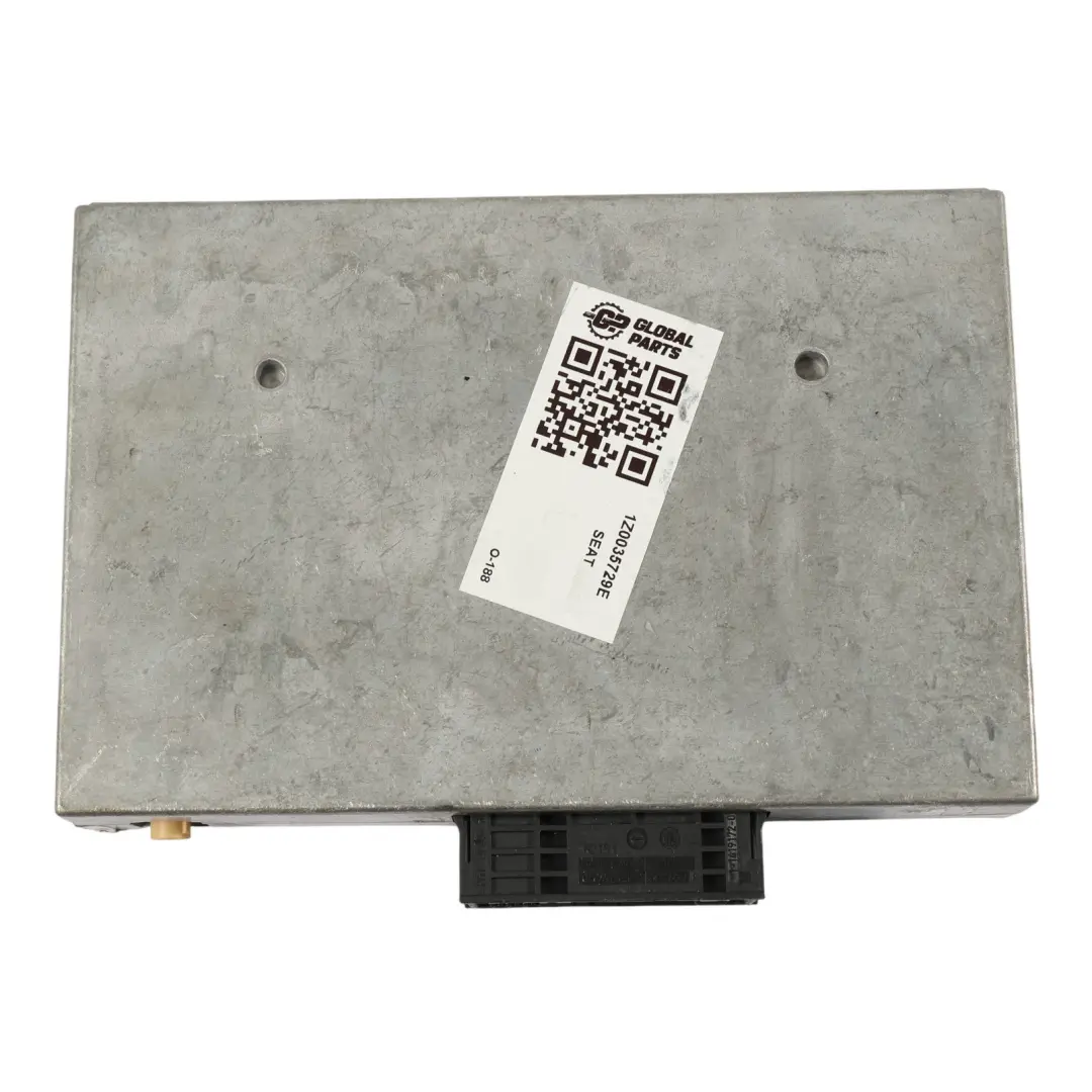 6J Bluetooth Interface Box Steuergerät Modul ECU für Seat Ibiza mit Teilenummer 1Z0035729E Seat Ibiza 6J Bluetooth Interface Box Steuergerät Modul ECU - SKU 1Z0035729E - Teilenummer 1Z0035729E