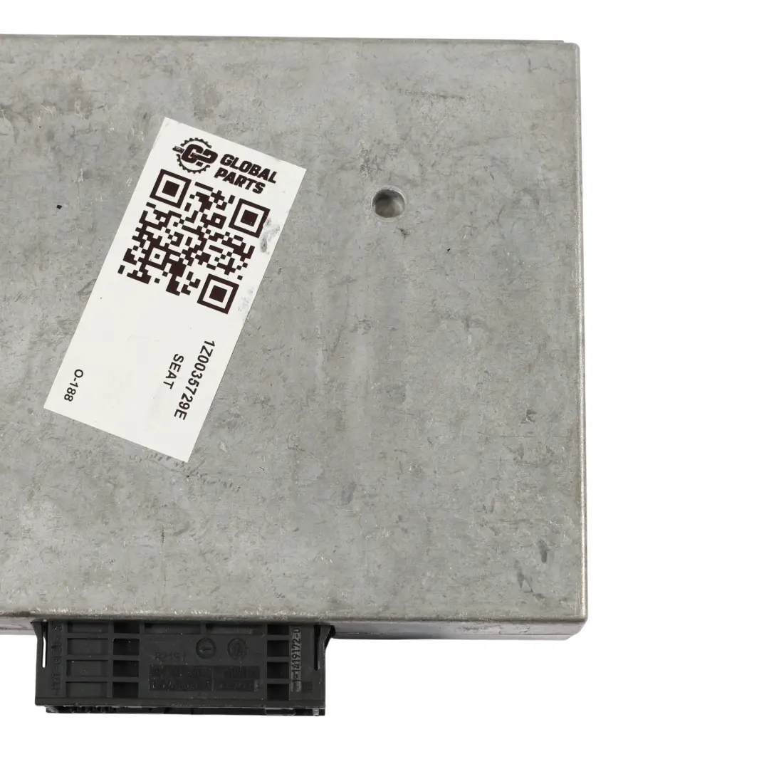 Seat Ibiza 6J Moduł Sterujący Modułu Interfejsu Bluetooth ECU - SKU 1Z0035729E - Numer Części 1Z0035729E