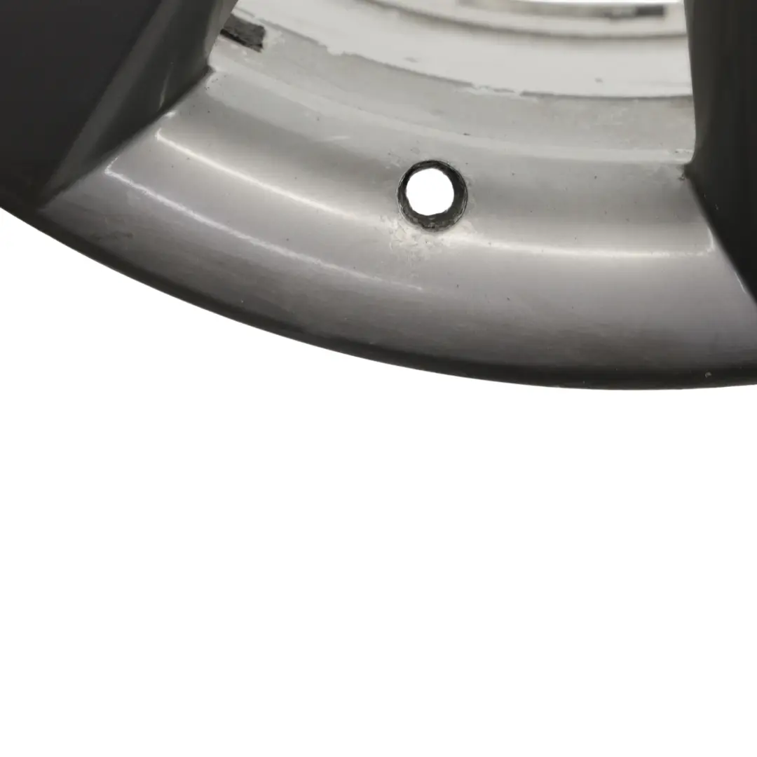 Mk2 Wheel Alloy Rim Silver 18" 7.5J ET:51 to Skoda Octavia RS with Part number 1Z0601025AD Skoda Octavia RS Mk2 Wheel Alloy Rim Silver 18" 7.5J ET:51 - SKU 1Z0601025AD-3 - Part number 1Z0601025AD