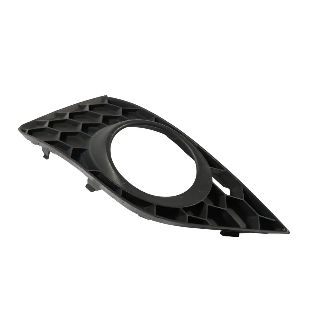 Skoda Octavia Mk2 Front Bumper Grid Cover Left N/S Fog Lamp Grille - SKU 1Z0807368C - Part number 1Z0807368C