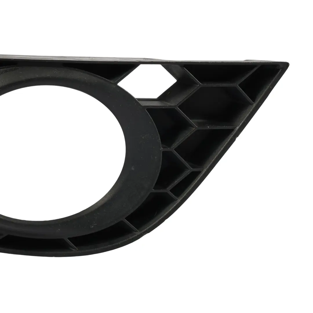 Skoda Octavia 2 Griglia Paraurti Anteriore Sinistra Fendinebbia - SKU 1Z0807368C - Numero di parte 1Z0807368C