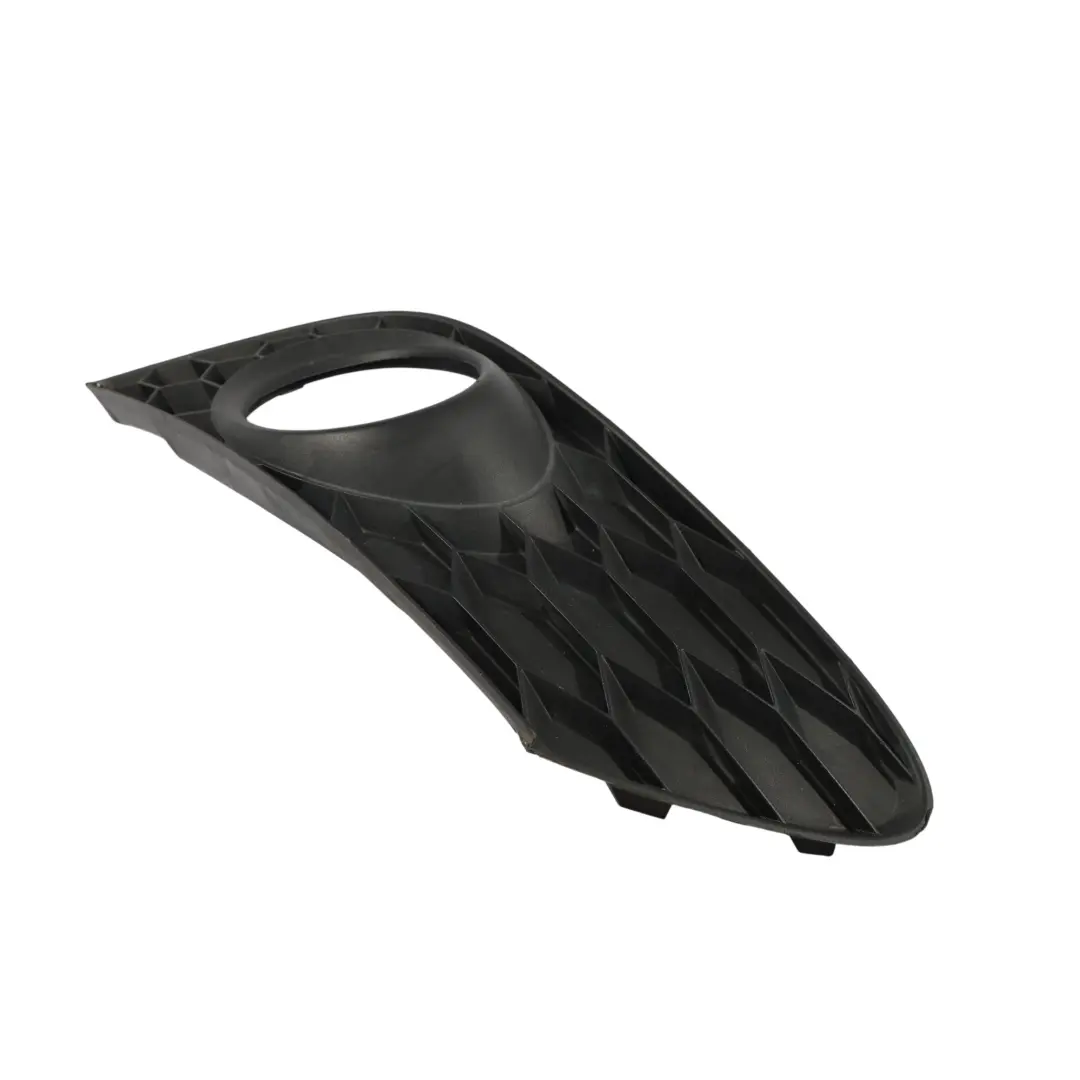 Skoda Octavia Mk2 Front Bumper Grid Cover Left N/S Fog Lamp Grille - SKU 1Z0807368C - Part number 1Z0807368C