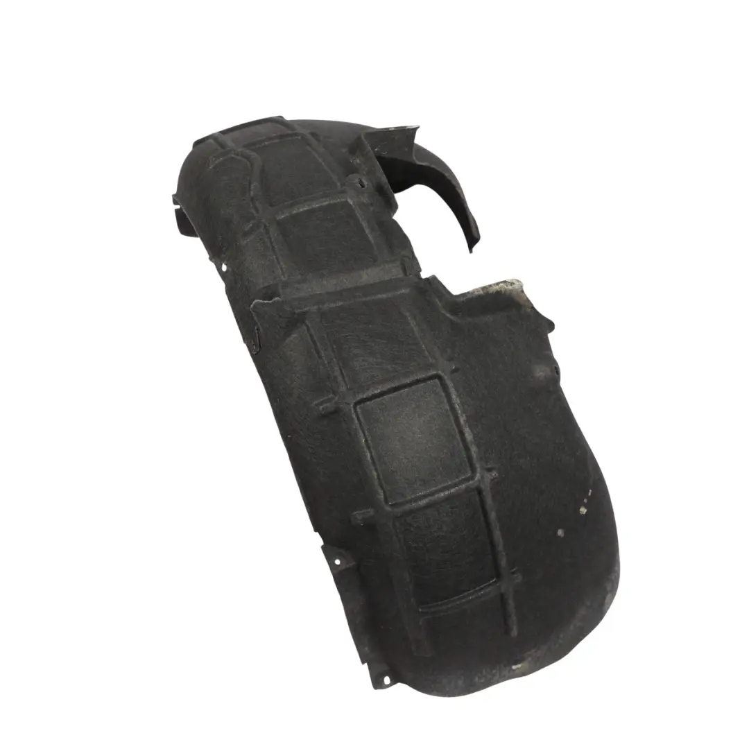 Skoda Octavia 1Z Wing Arch Liner Splash Guard Front Left N/S - SKU 1Z0809957C - Part number 1Z0809957C