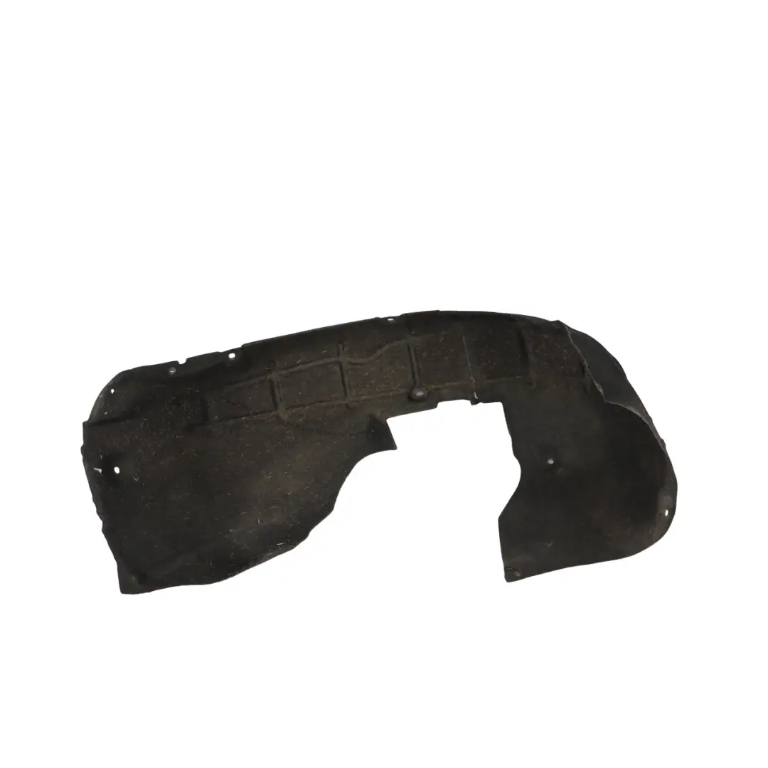 Skoda Octavia 1Z Wing Arch Liner Splash Guard Front Left N/S - SKU 1Z0809957C - Part number 1Z0809957C