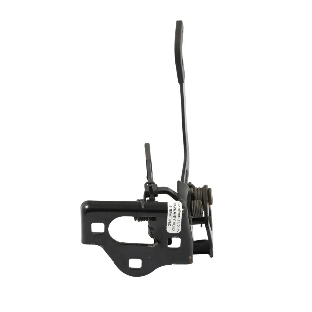 Skoda Octavia II Verrouillage Capot Voiture Verrouillage De Sécurité - SKU 1Z0823480F - Numéro de pièce 1Z0823480F