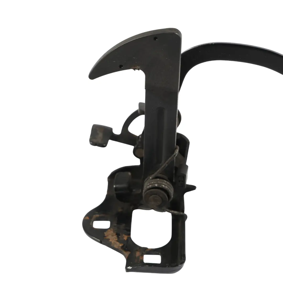 Hood Bonnet Lock Release Latch Catch Safety to Skoda Octavia II with Part number 1Z0823480F Skoda Octavia II Hood Bonnet Lock Release Latch Catch Safety - SKU 1Z0823480F - Part number 1Z0823480F