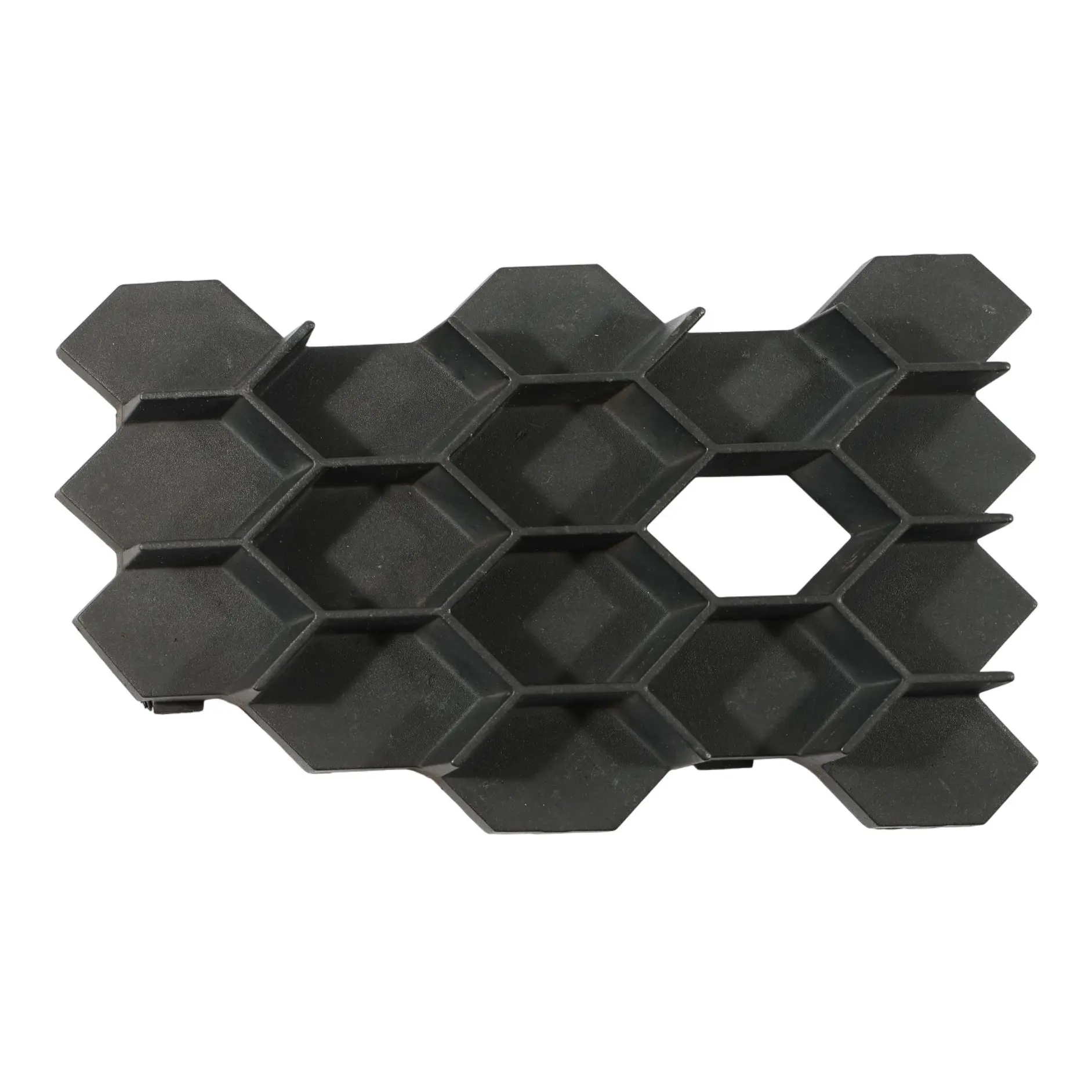 Skoda Octavia II Kühlergrill Kühlerverkleidung Blende Links 1Z0853665F