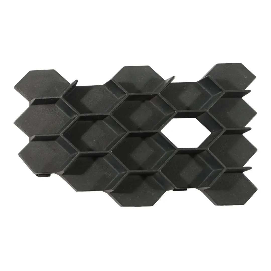 Kühlergrill Kühlerverkleidung Blende Links für Skoda Octavia II mit Teilenummer 1Z0853665F Skoda Octavia II Kühlergrill Kühlerverkleidung Blende Links - SKU 1Z0853665F - Teilenummer 1Z0853665F