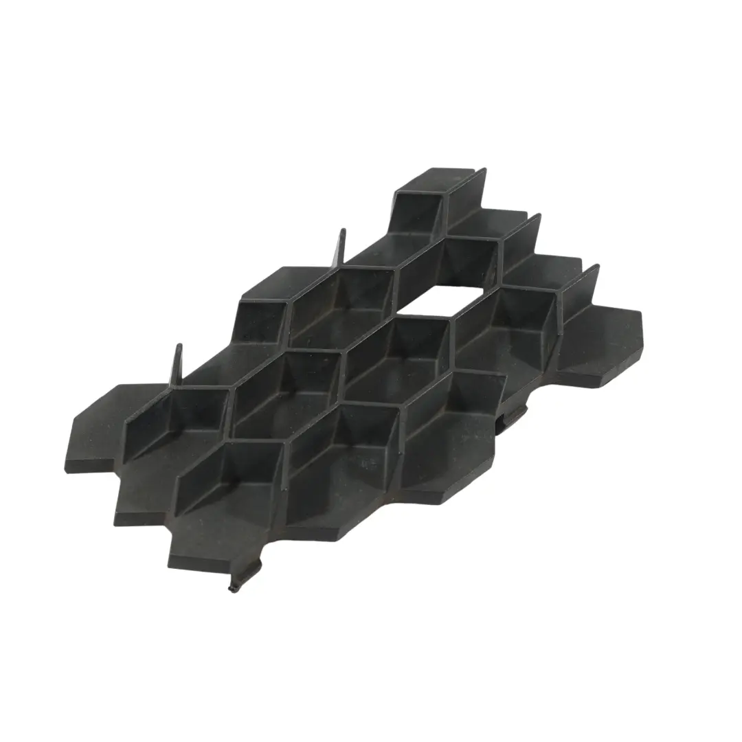 Skoda Octavia II Kühlergrill Kühlerverkleidung Blende Links - SKU 1Z0853665F - Teilenummer 1Z0853665F