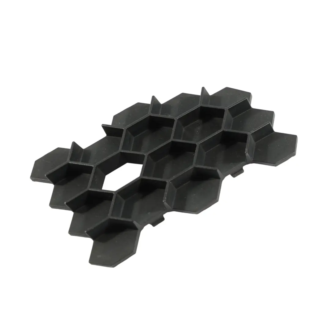 Rejilla Delantera Cubre Radiador Panel Izquierdo para Skoda Octavia II con número de pieza 1Z0853665F Skoda Octavia II Rejilla Delantera Cubre Radiador Panel Izquierdo - SKU 1Z0853665F - Número de pieza 1Z0853665F