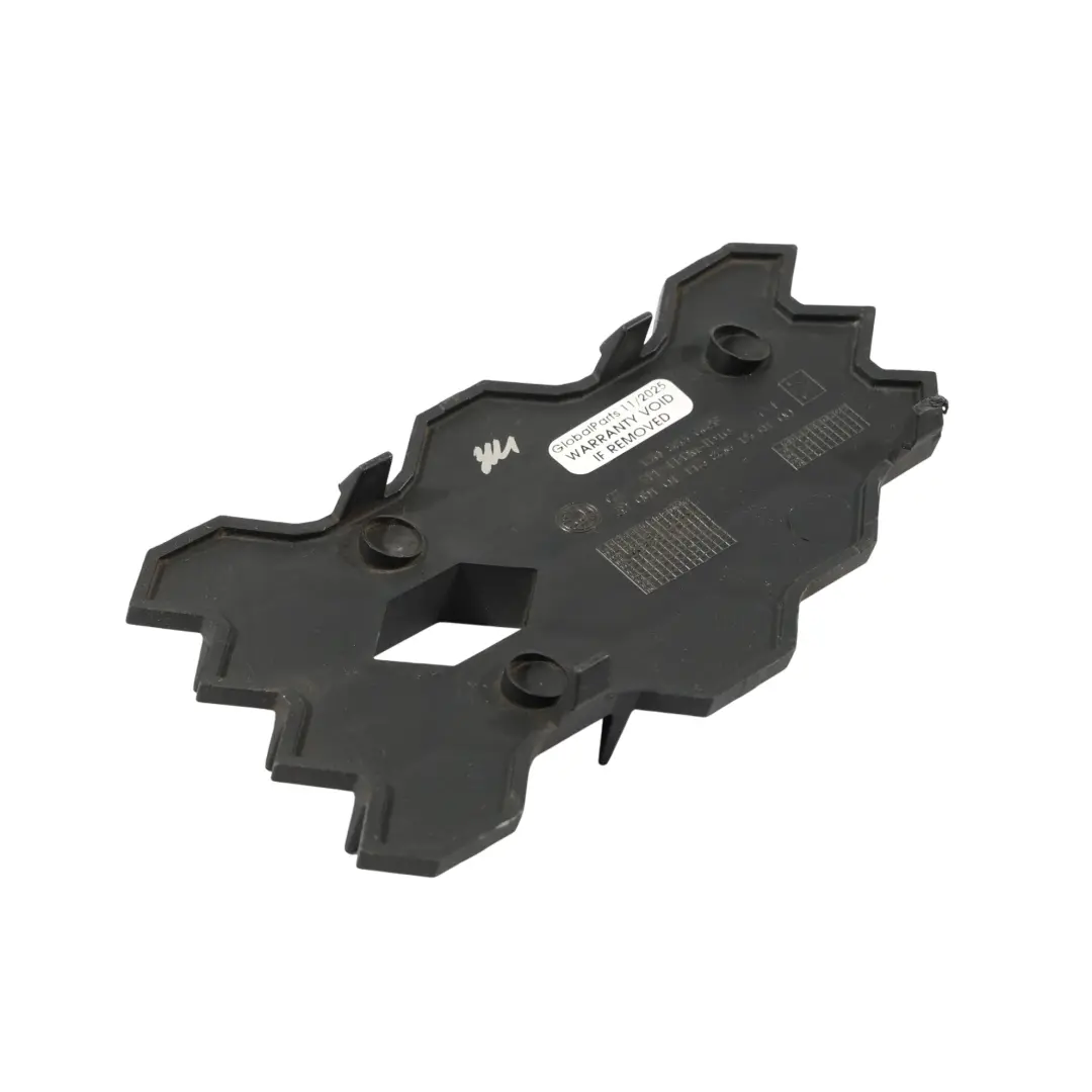 Kühlergrill Kühlerverkleidung Blende Links für Skoda Octavia II mit Teilenummer 1Z0853665F Skoda Octavia II Kühlergrill Kühlerverkleidung Blende Links - SKU 1Z0853665F - Teilenummer 1Z0853665F