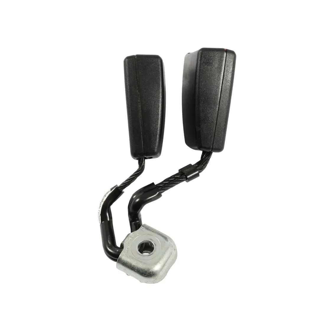Support Boucle Ceinture Arrière pour Skoda Octavia II à propos du numéro de pièce 1Z0857488 Skoda Octavia II Support Boucle Ceinture Arrière - SKU 1Z0857488 - Numéro de pièce 1Z0857488