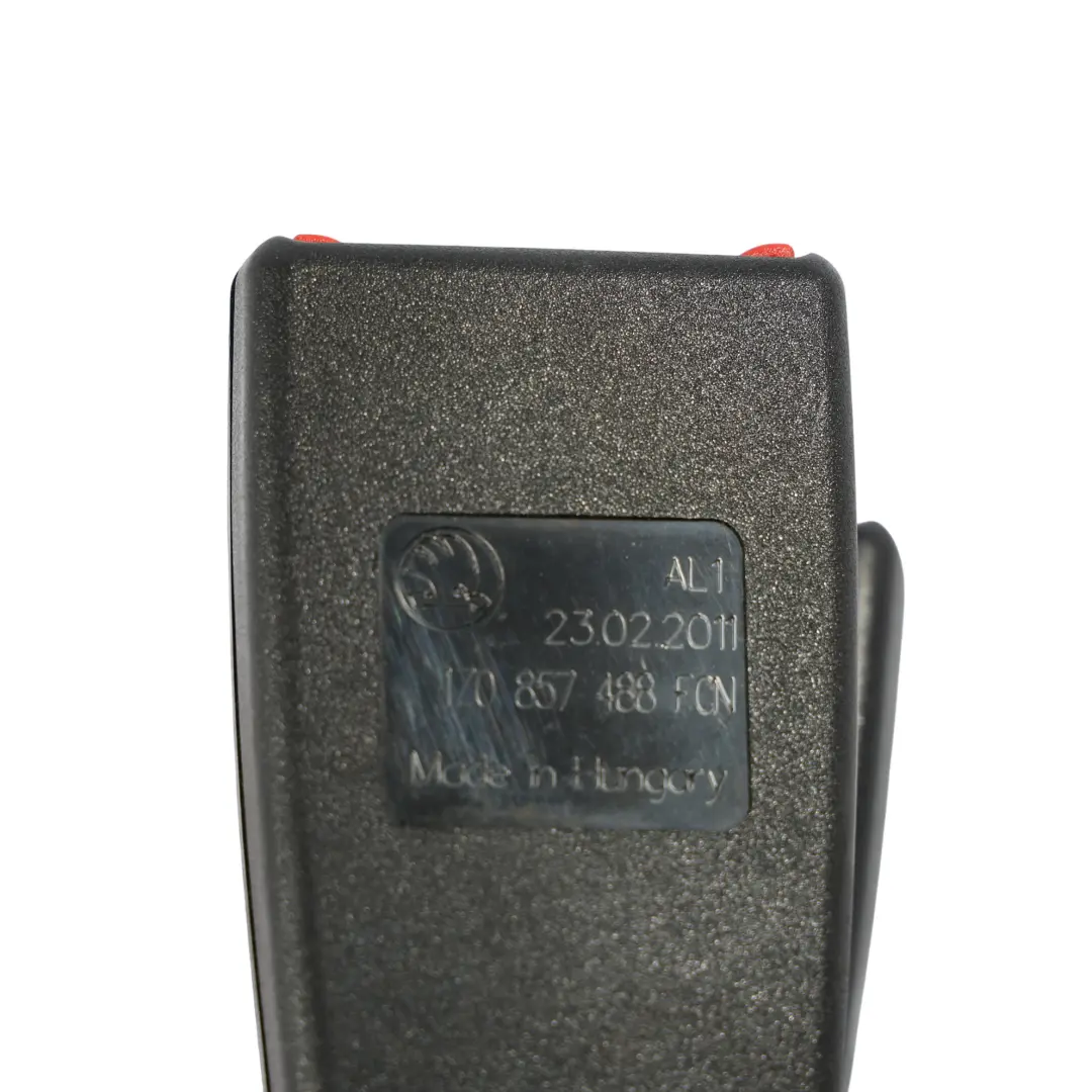 Skoda Octavia II Supporto Clip Cintura Posteriore - SKU 1Z0857488 - Numero di parte 1Z0857488