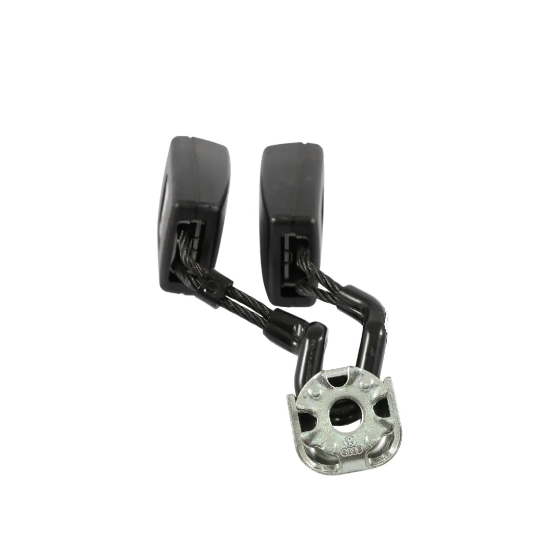 Supporto Clip Cintura Posteriore per Skoda Octavia II con numero di parte 1Z0857488 Skoda Octavia II Supporto Clip Cintura Posteriore - SKU 1Z0857488 - Numero di parte 1Z0857488