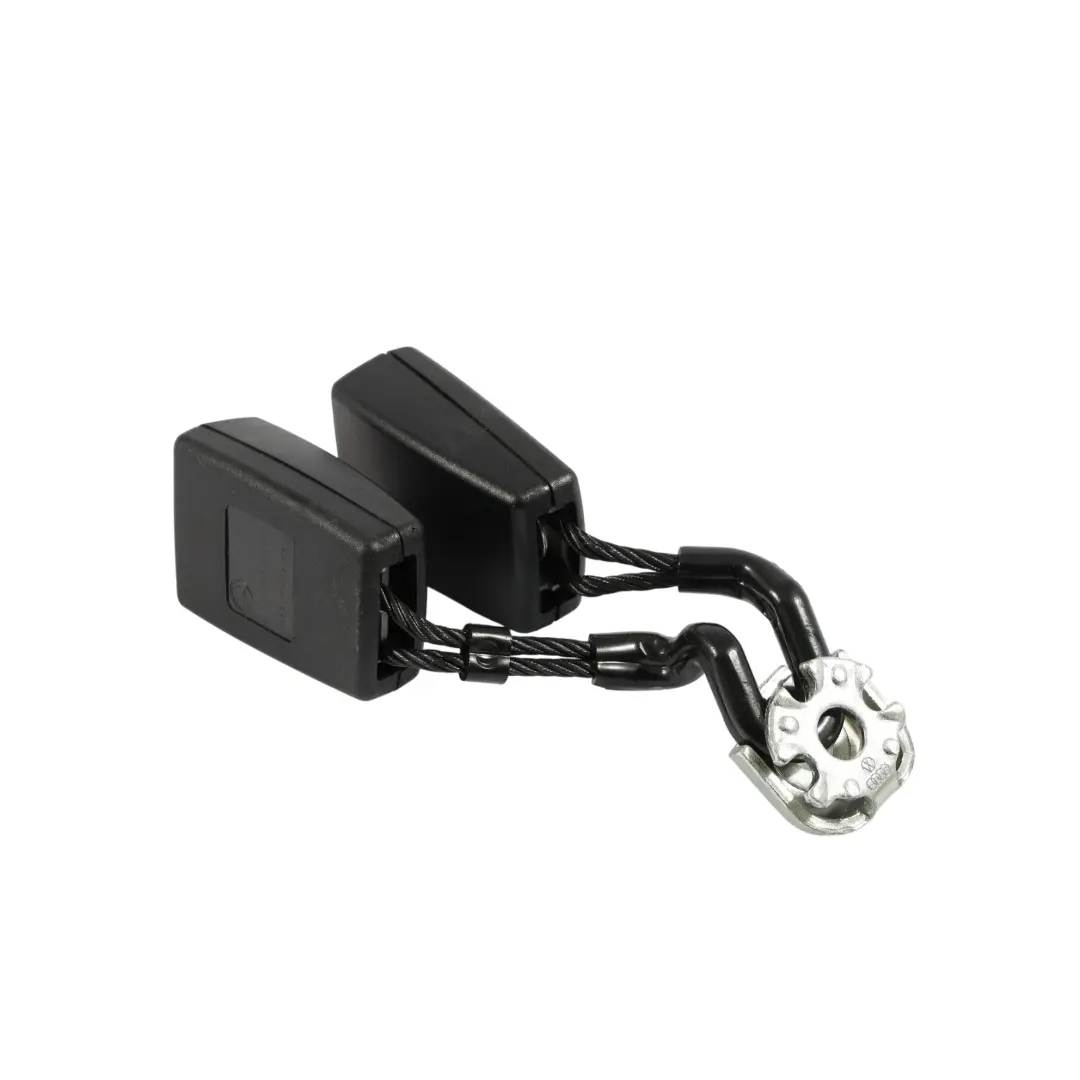 Skoda Octavia II Sicherheitsgurt Schnallen Halter Hinten - SKU 1Z0857488 - Teilenummer 1Z0857488