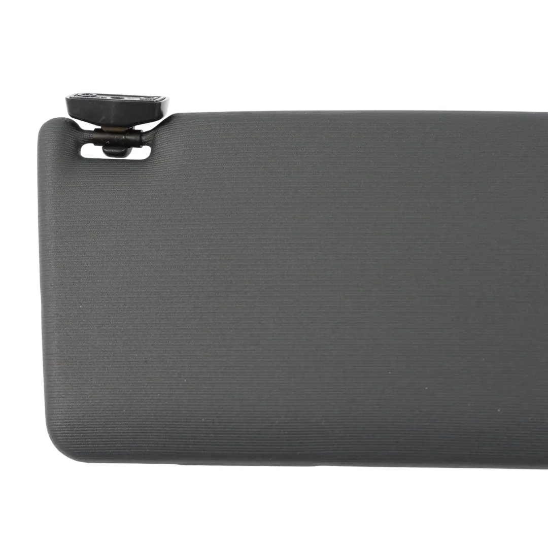 Sun Visor Cover Panel Sunvisor Left N/S Black to Skoda Octavia II with Part number 1Z0857551BC Skoda Octavia II Sun Visor Cover Panel Sunvisor Left N/S Black - SKU 1Z0857551BC - Part number 1Z0857551BC