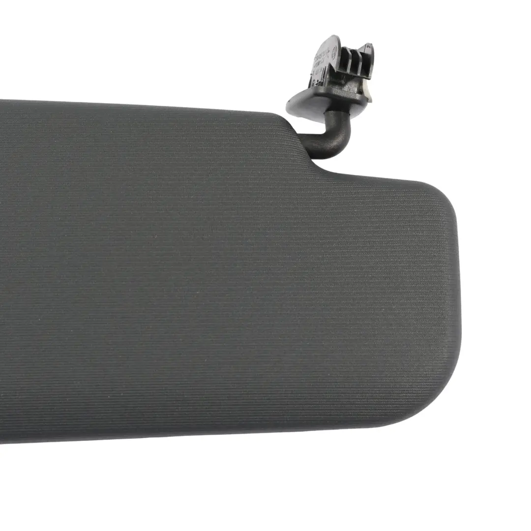 Pare-Soleil Gauche Noir pour Skoda Octavia II à propos du numéro de pièce 1Z0857551BC Skoda Octavia II Pare-Soleil Gauche Noir - SKU 1Z0857551BC - Numéro de pièce 1Z0857551BC