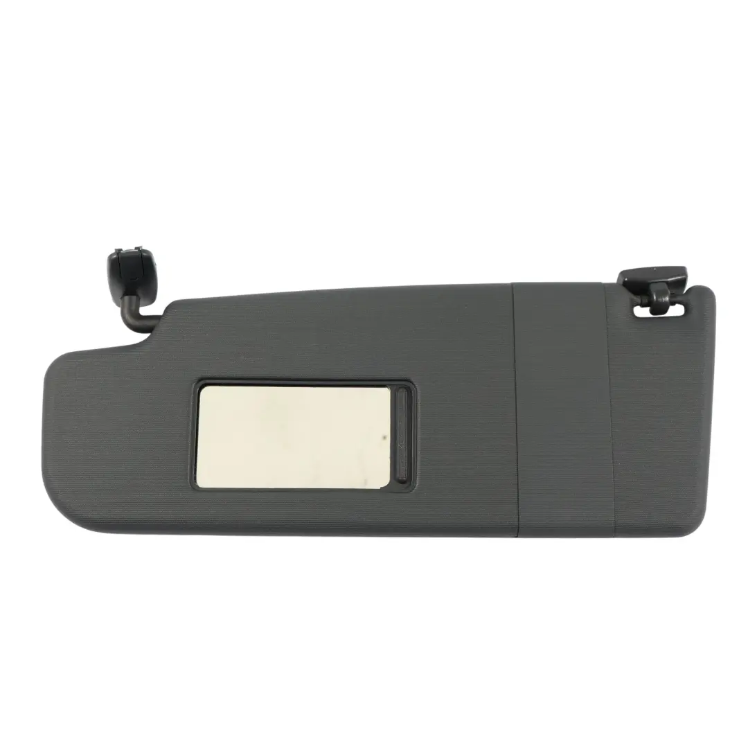 Pannello Copri Visiera Parasole Sinistro Nero per Skoda Octavia II con numero di parte 1Z0857551BC Skoda Octavia II Pannello Copri Visiera Parasole Sinistro Nero - SKU 1Z0857551BC - Numero di parte 1Z0857551BC