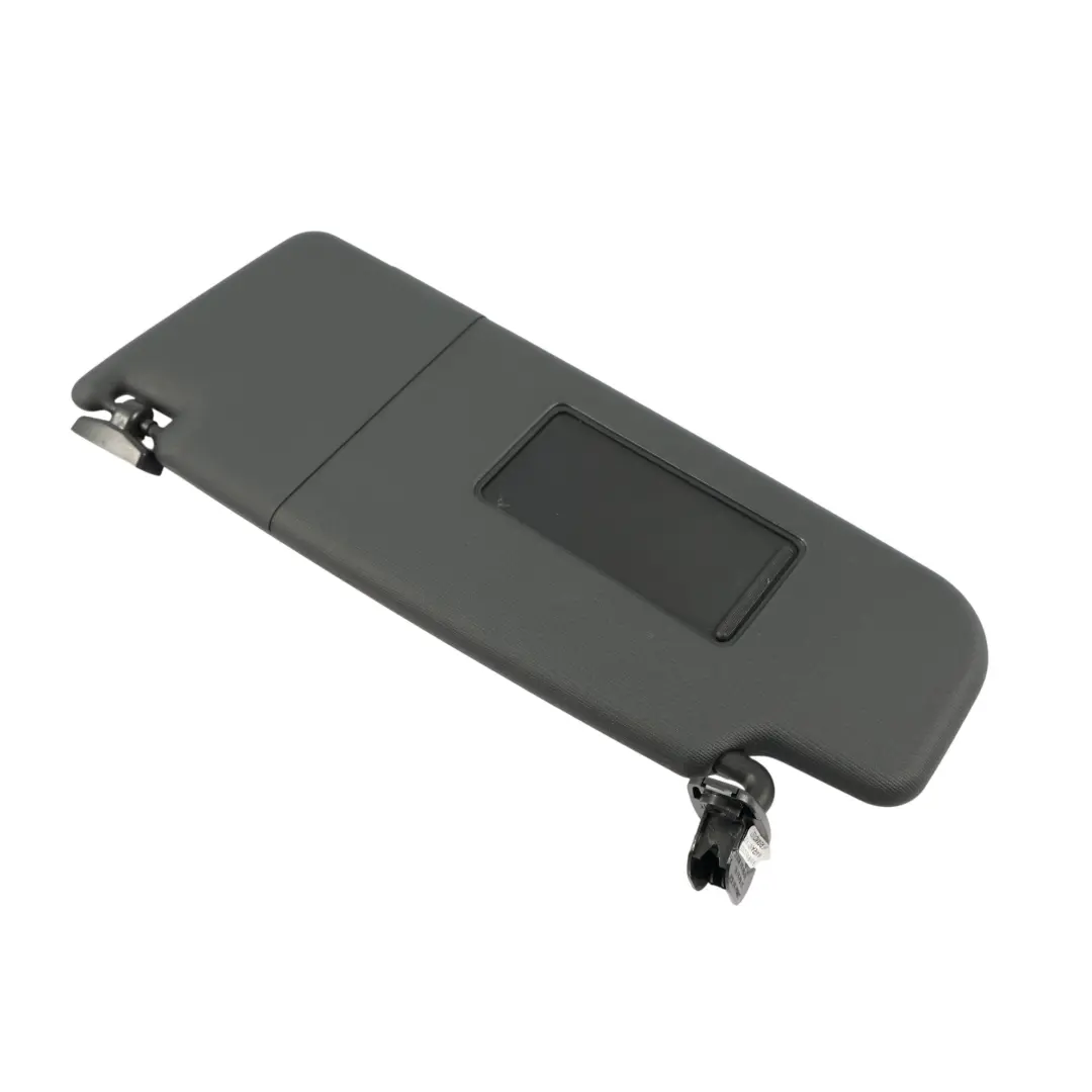 Pannello Copri Visiera Parasole Sinistro Nero per Skoda Octavia II con numero di parte 1Z0857551BC Skoda Octavia II Pannello Copri Visiera Parasole Sinistro Nero - SKU 1Z0857551BC - Numero di parte 1Z0857551BC