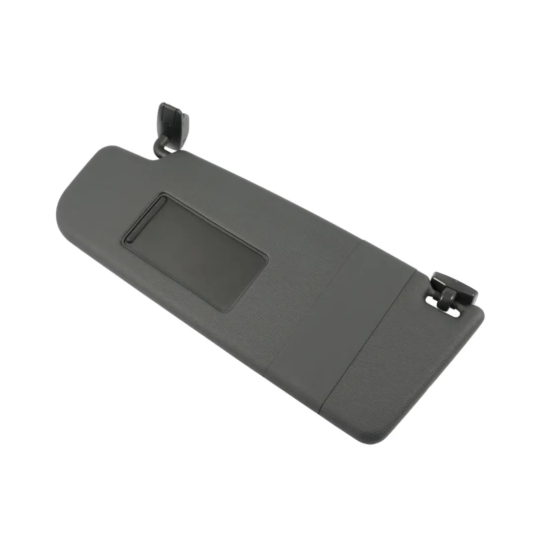 Pannello Copri Visiera Parasole Sinistro Nero per Skoda Octavia II con numero di parte 1Z0857551BC Skoda Octavia II Pannello Copri Visiera Parasole Sinistro Nero - SKU 1Z0857551BC - Numero di parte 1Z0857551BC