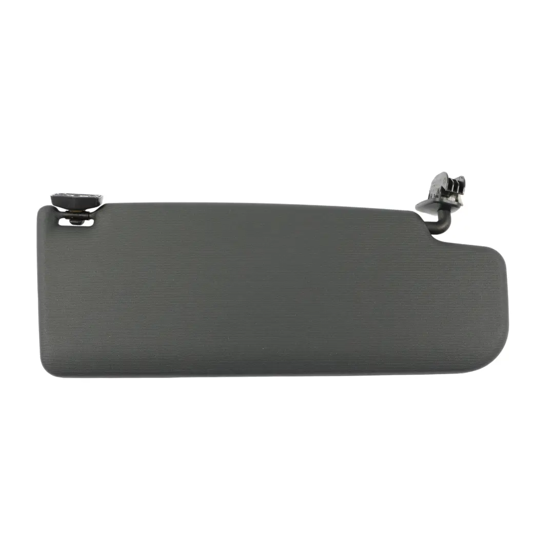 Sun Visor Cover Panel Sunvisor Left N/S Black to Skoda Octavia II with Part number 1Z0857551BC Skoda Octavia II Sun Visor Cover Panel Sunvisor Left N/S Black - SKU 1Z0857551BC - Part number 1Z0857551BC