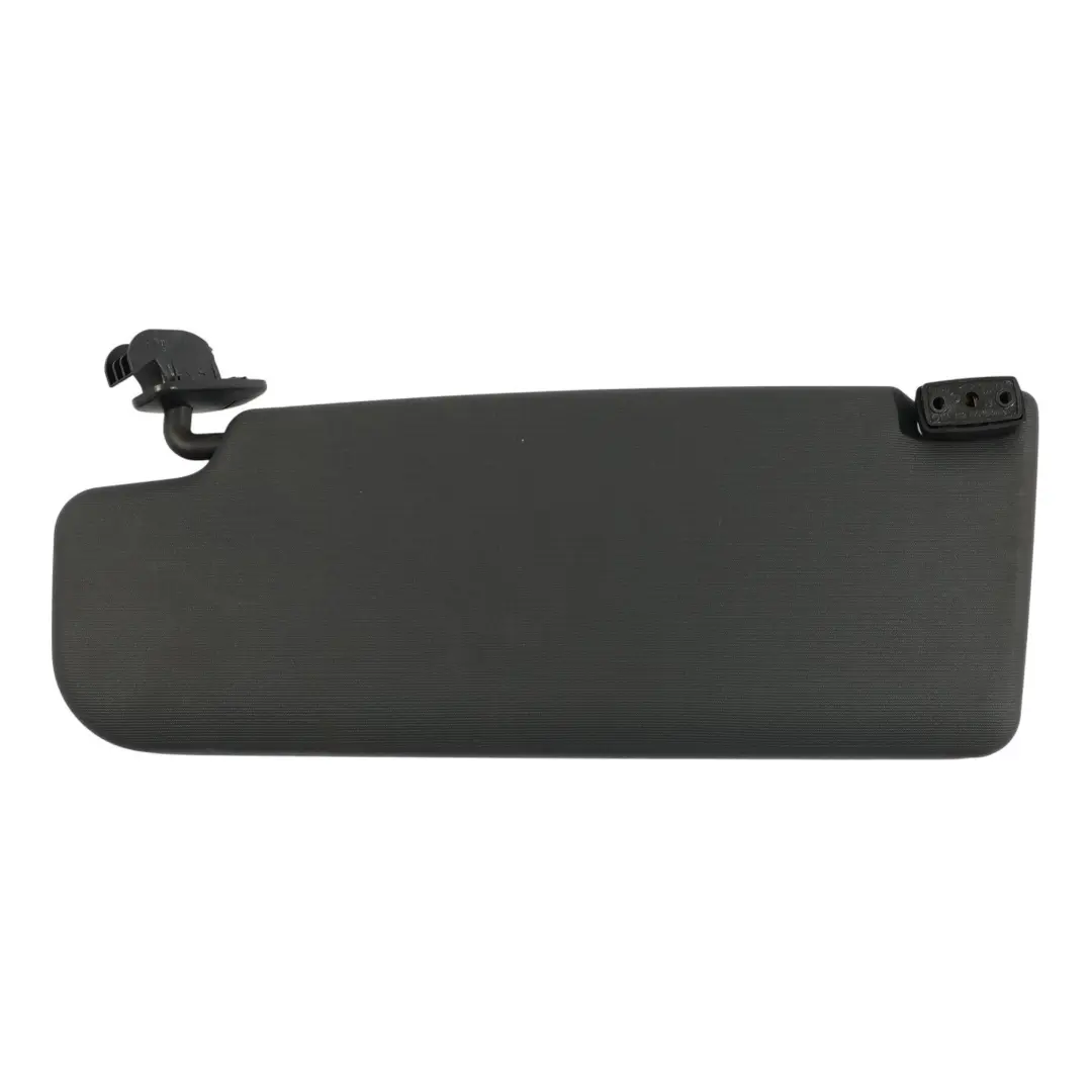 Sun Visor Cover Panel Sunvisor Right O/S Black to Skoda Octavia II with Part number 1Z0857552BG Skoda Octavia II Sun Visor Cover Panel Sunvisor Right O/S Black - SKU 1Z0857552BG - Part number 1Z0857552BG