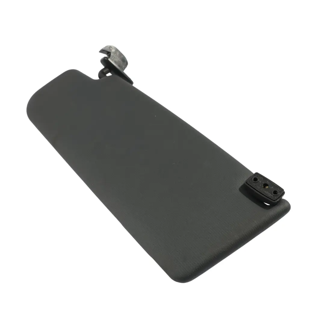 Skoda Octavia II Panel Osłona Przeciwsłoneczna Prawa Czarna - SKU 1Z0857552BG - Numer Części 1Z0857552BG