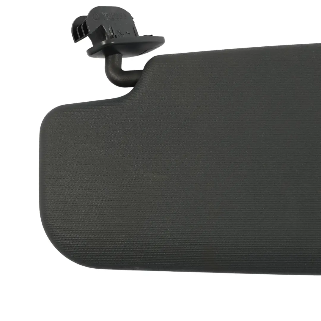 Skoda Octavia II Panel Osłona Przeciwsłoneczna Prawa Czarna - SKU 1Z0857552BG - Numer Części 1Z0857552BG